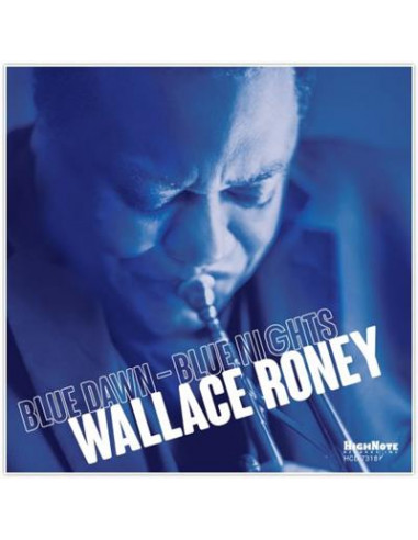 Wallace Roney - Blue Dawn - Blue Nights (CD)-11492