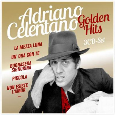 Adriano Celentano - Golden Hits (LP)-8327