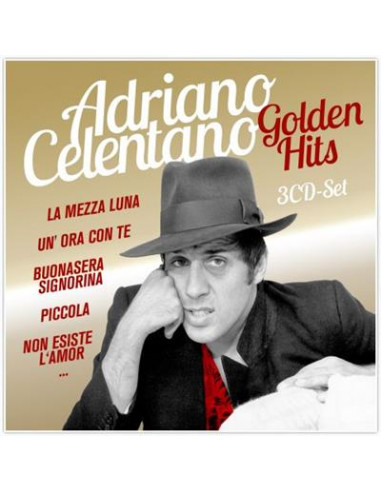 Adriano Celentano - Golden Hits (LP)-8327