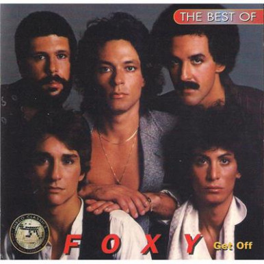 Foxy - Get Off: Best of (CD)-12664