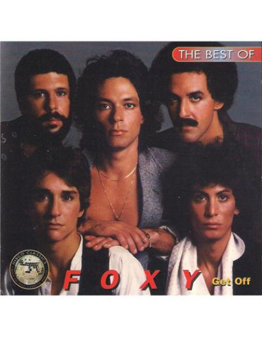 Foxy - Get Off: Best of (CD)-12664