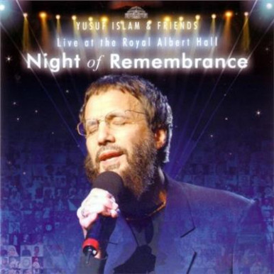 Yusuf Islam & Friends - Night Of Remembrance (CD)-12663