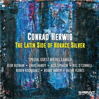 Conrad Herwig - Latin Side Of Horace Silver (CD)-12677