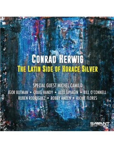 Conrad Herwig - Latin Side Of Horace Silver (CD)-12677