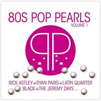 80s Pop Pearls Vol.1 (CD)-12674
