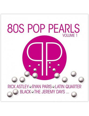 80s Pop Pearls Vol.1 (CD)-12674
