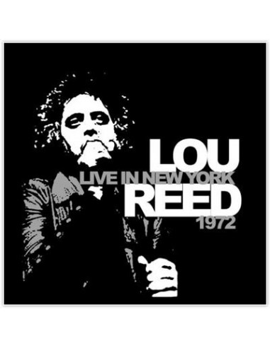 Lou Reed - Live in New York 1972 (LP)-4174