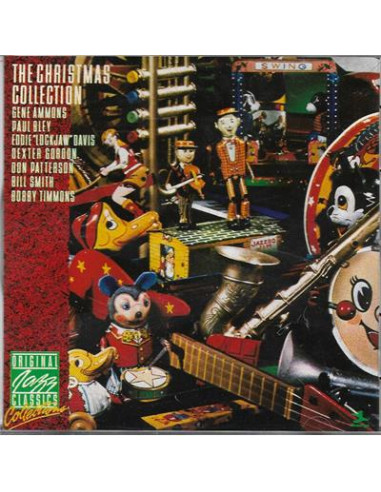 The Christmas Collection (CD)-12709
