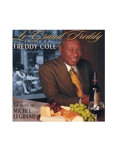 Freddy Cole - Le Grand Freddy (CD)-12718