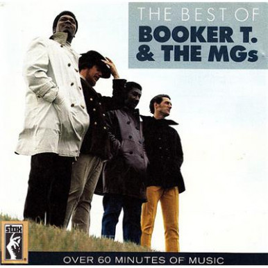 Booker T & The MG's - The Best Of (CD)-12738