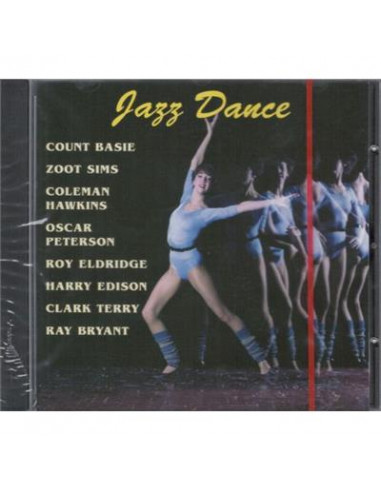Jazz Dance (CD)-12775