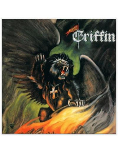 Griffin - Flight Of The Griffin (LP)-12776