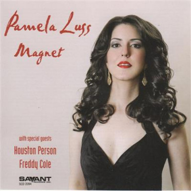 Pamela Luss - Magnet (CD)-12782
