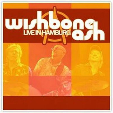Wishbone Ash - Live In Hambug (LP)-3037