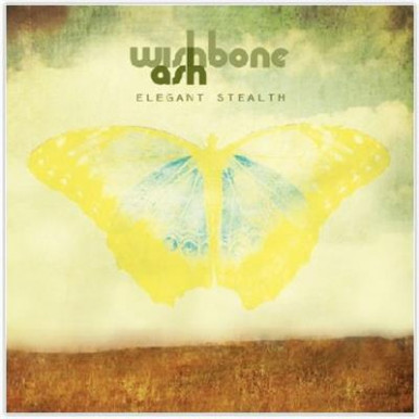 Wishbone Ash - Elegant Stealth (CD)-2464