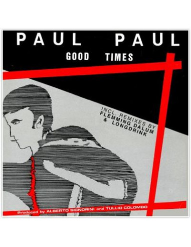 Paul Paul - Good Times (LPs)-12785