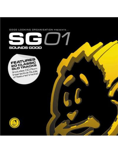 Sounds Good - Back Catalogue Sampler 01 (CD)-12788