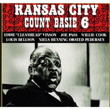 Count Basie 6 - Kansas City (CD)-12817