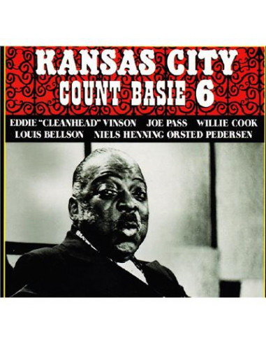 Count Basie 6 - Kansas City (CD)-12817