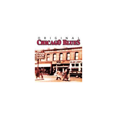 Original Chicago Blues  (CD)-12891