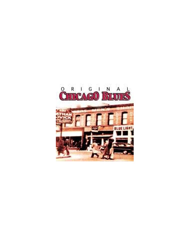 Original Chicago Blues  (CD)-12891