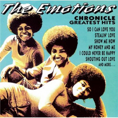 The Emotions - Chronicle: Greatest Hits (CD)-12948