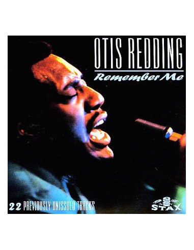 Otis Redding - Remember Me (CD)-12916