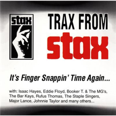Trax From Stax (CD)-12921