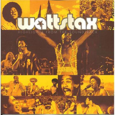 Wattstax - Highlights From The Soundtrack (CD)-12964