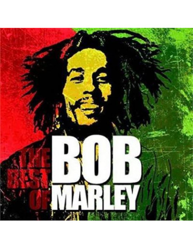 Bob Marley - The Best of Bob Marley (LP)-8276
