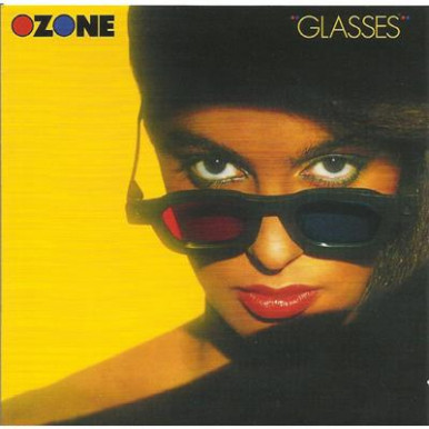 Ozone - Glasses (CD)-12991