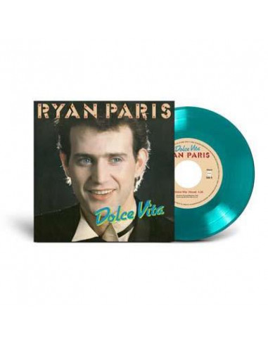 Ryan Paris - Dolce Vita (CDs)-13002