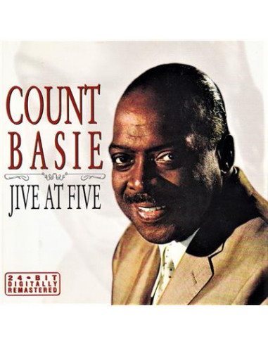 Count Basie - Jive At Five (CD)-13029