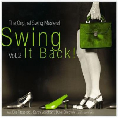 Swing It Back! Vol.2 (CD)-2461