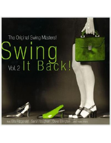 Swing It Back! Vol.2 (CD)-2461
