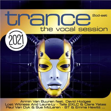 Trance: The Vocal Session 2021 (2CD)-13067