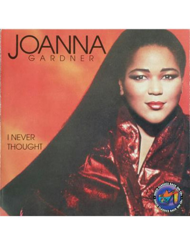 Joanna Gardner - Joanna Gardner (CD)-13140