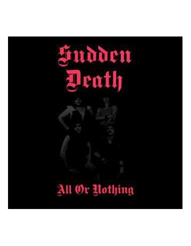 Sudden Death - All Or Nothing (LP)-13156