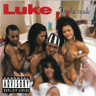 Luke - In The Nude (CD)-13187