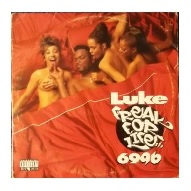 Luke - Freak For Life - 6996 (CD)-13188