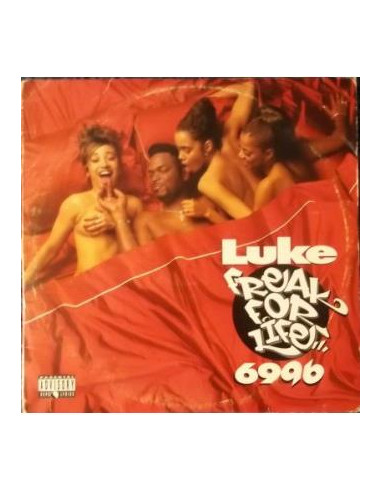 Luke - Freak For Life - 6996 (CD)-13188