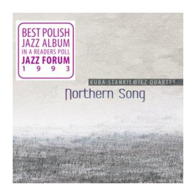 Kuba Stankiewicz Quartet - Northern Song (CD)-13204