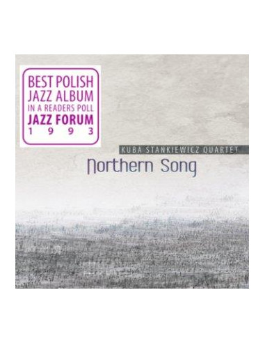 Kuba Stankiewicz Quartet - Northern Song (CD)-13204