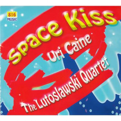 Uri Caine - Space Kiss (CD)-13246