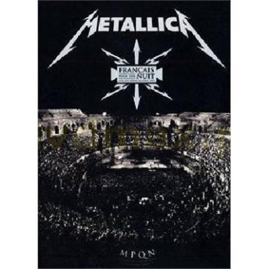 Metallica - Francais Pour Une Nuit (DVD)-5471