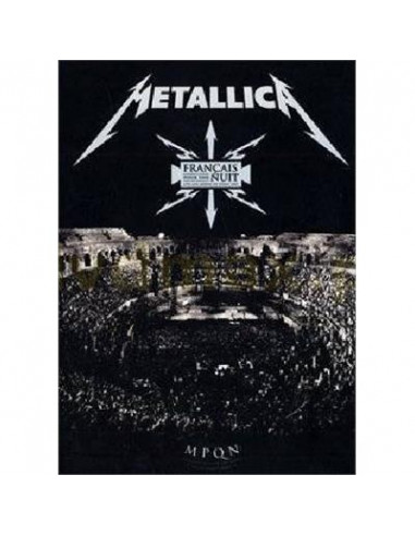 Metallica - Francais Pour Une Nuit (DVD)-5471